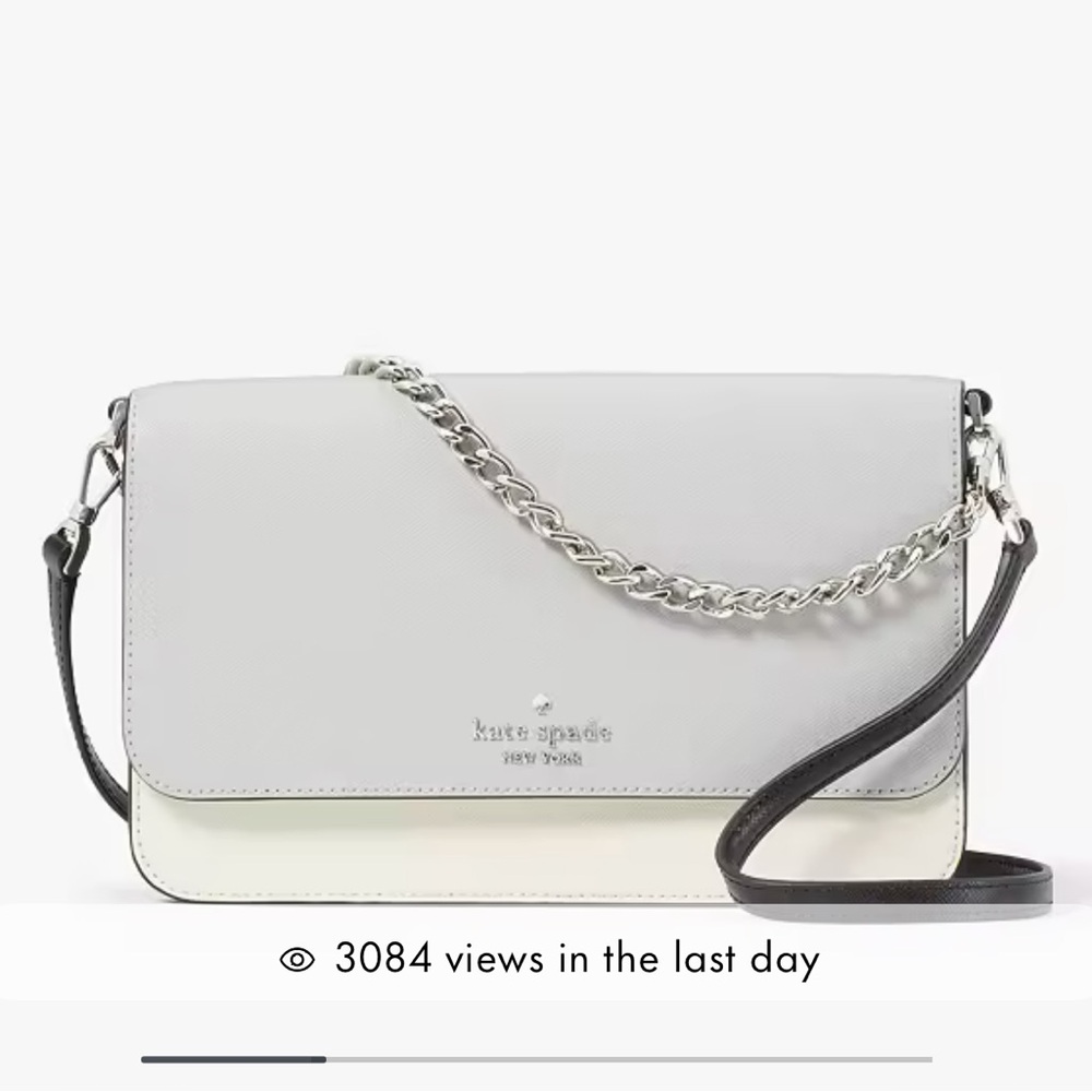 Kate spade Madison Willow Convertible Crossbody
